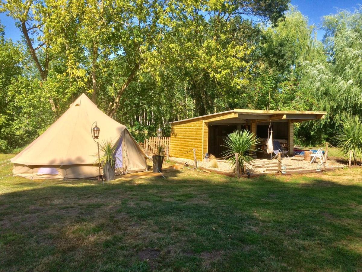 La Grande Maison Pas-de-Jeu Exteriör bild