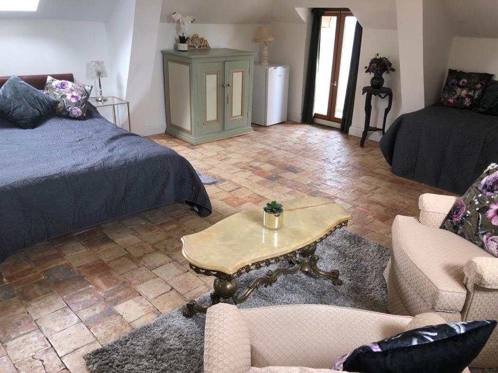 La Grande Maison Pas-de-Jeu Exteriör bild