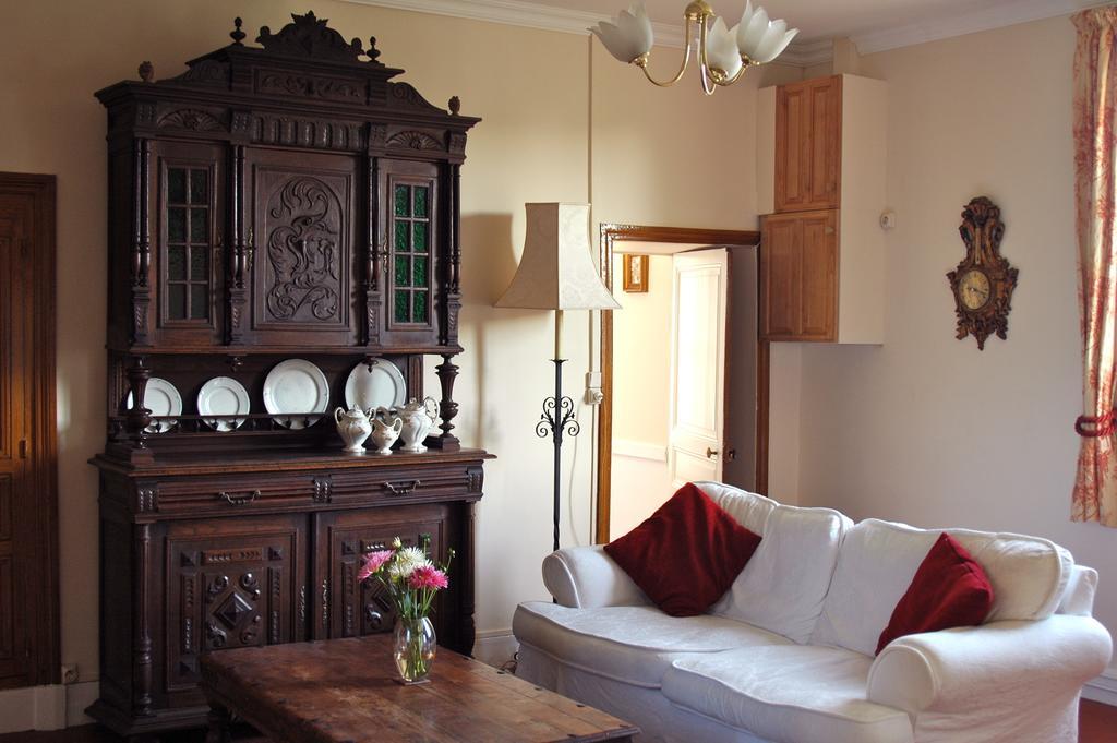 La Grande Maison Pas-de-Jeu Rum bild