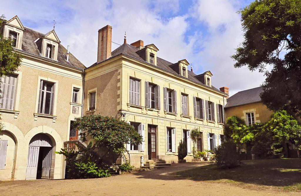La Grande Maison Pas-de-Jeu Exteriör bild