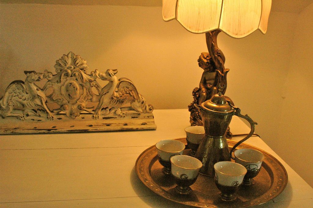 La Grande Maison Pas-de-Jeu Exteriör bild