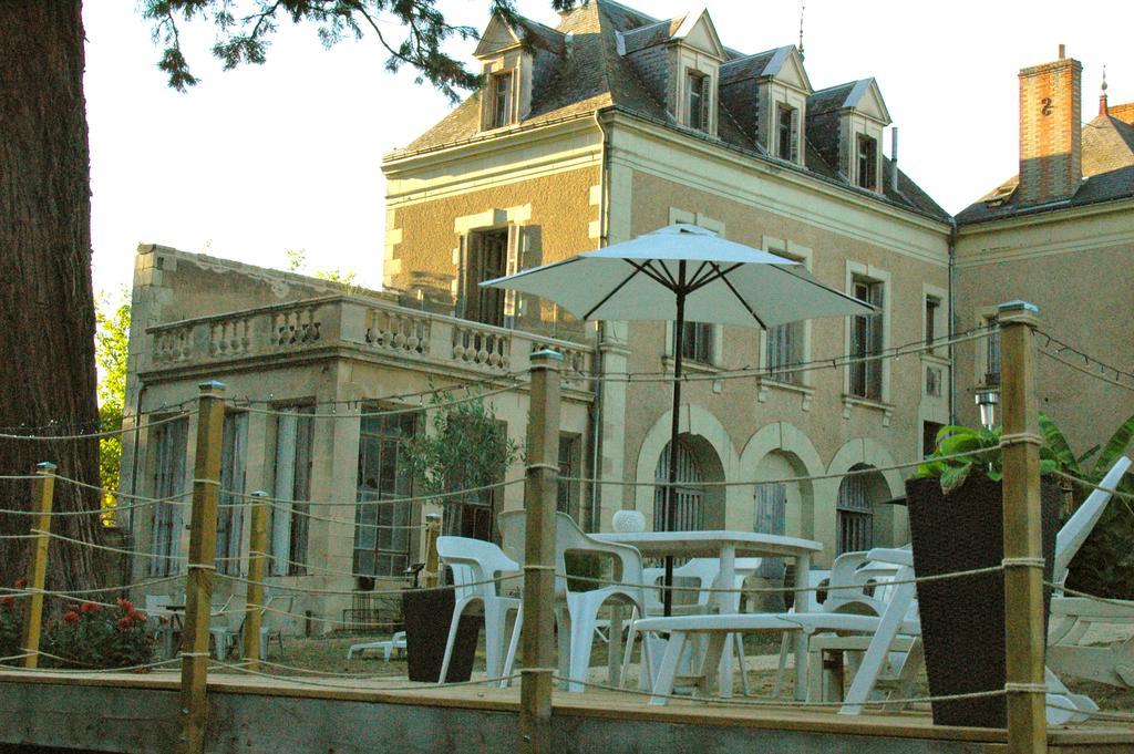 La Grande Maison Pas-de-Jeu Exteriör bild