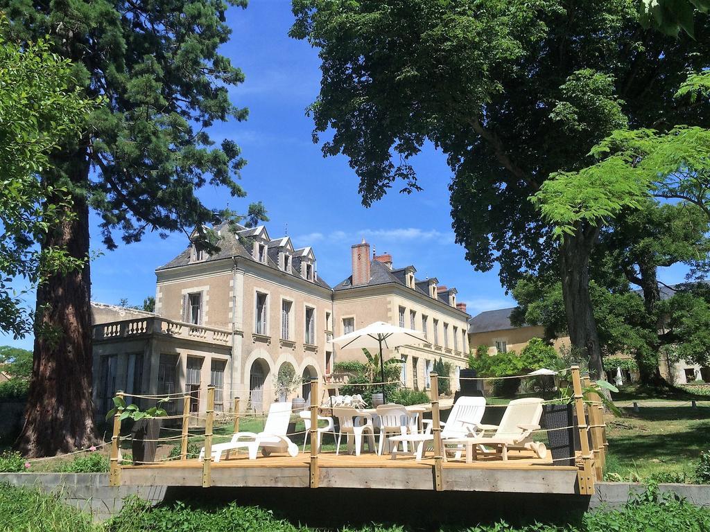 La Grande Maison Pas-de-Jeu Exteriör bild